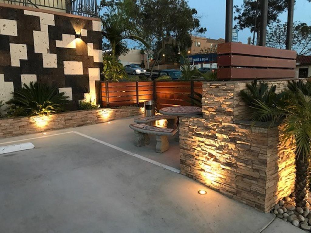 Berkshire Motor Hotel San Diego Buitenkant foto